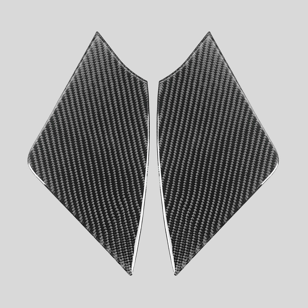 JDMuscle 15-21 WRX/STI P&S Series Carbon Fiber Rear Door Panel Trim| JDM-WRX15-PS-035036