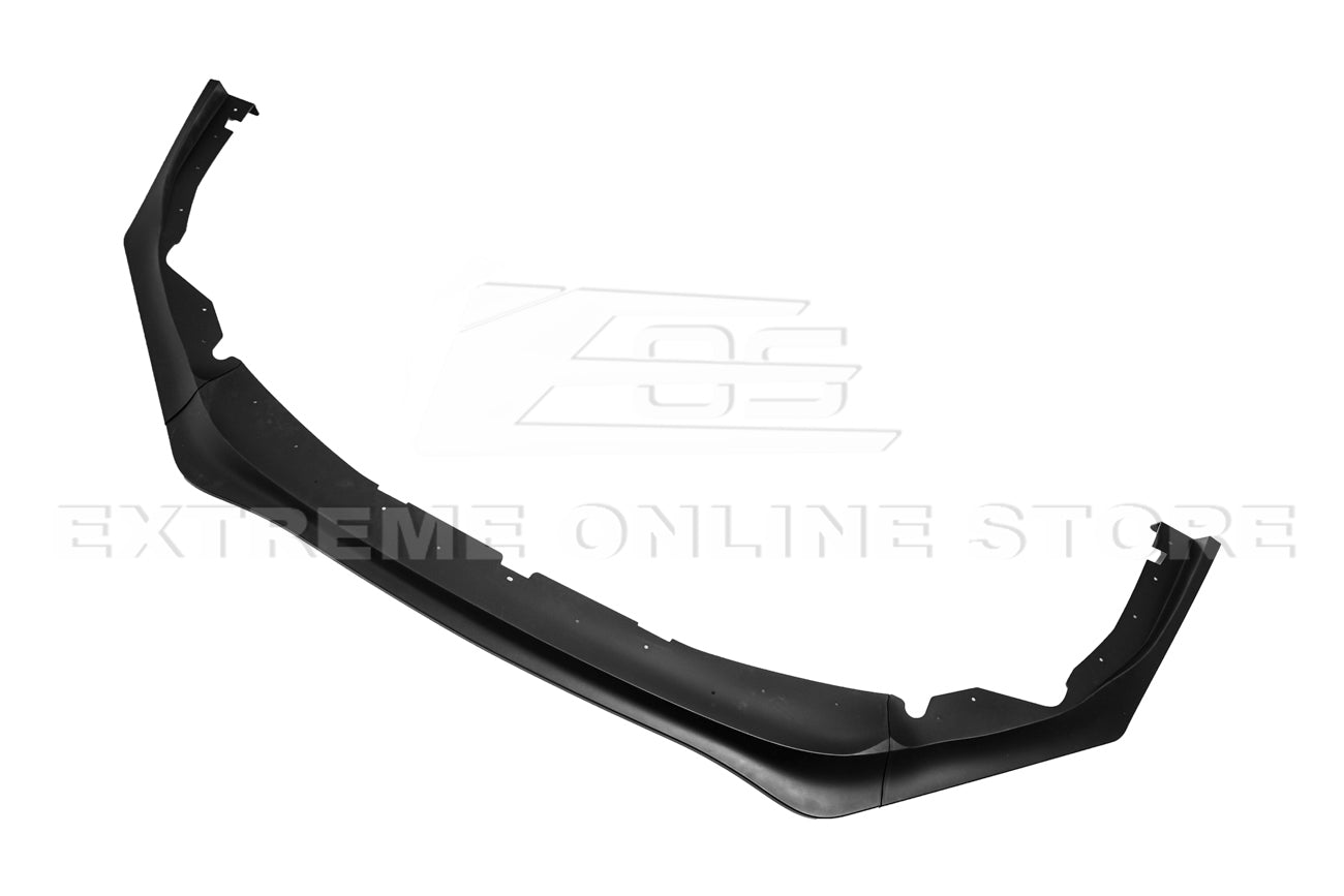 EXTREME ONLINE STORE [22-25 WRX] JDM CS PACKAGE FRONT BUMPER LIP SPLITTER