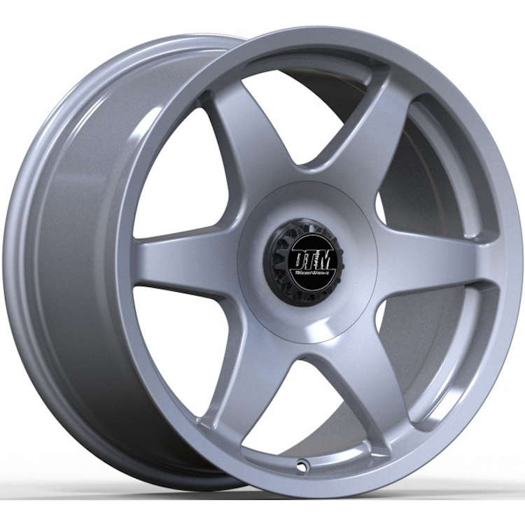 DTM DTM-RW0317x8.5 +35 Gloss Silver