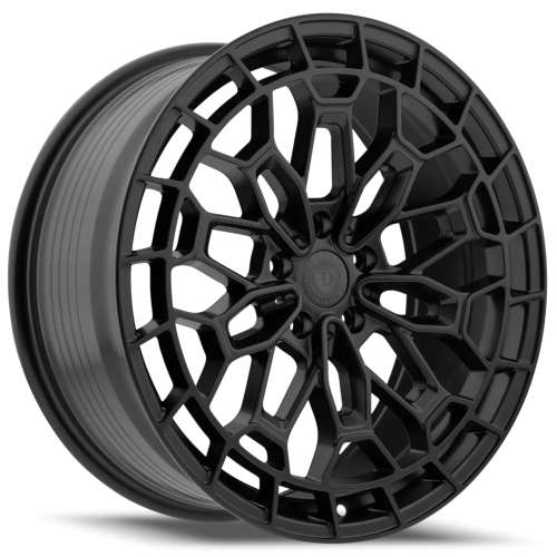 Defy D1320x8.5 +38 Satin Black