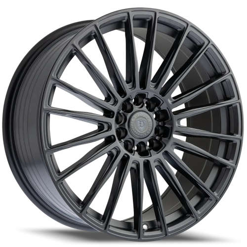 Defy D1417x7.5 +38 Satin Black