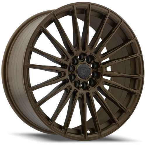 Defy D1417x7.5 +38 Satin Bronze