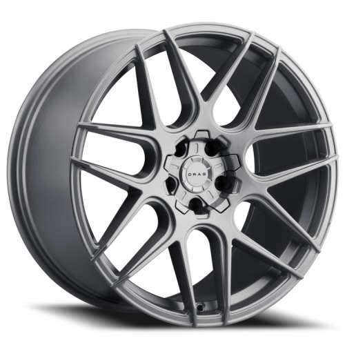 Drag DR8718x8 +40 Silver
