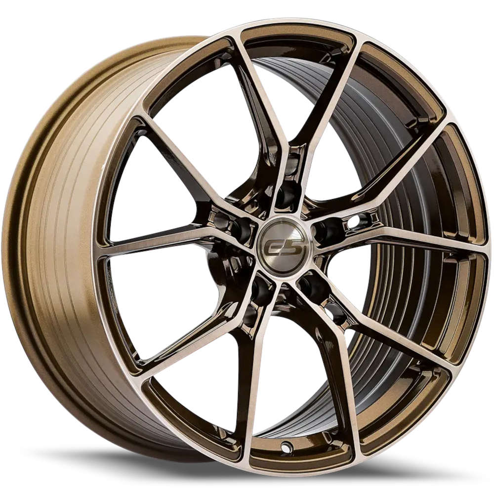 E5 Daytona20x11 +45 Bronze with a Brushed Tint