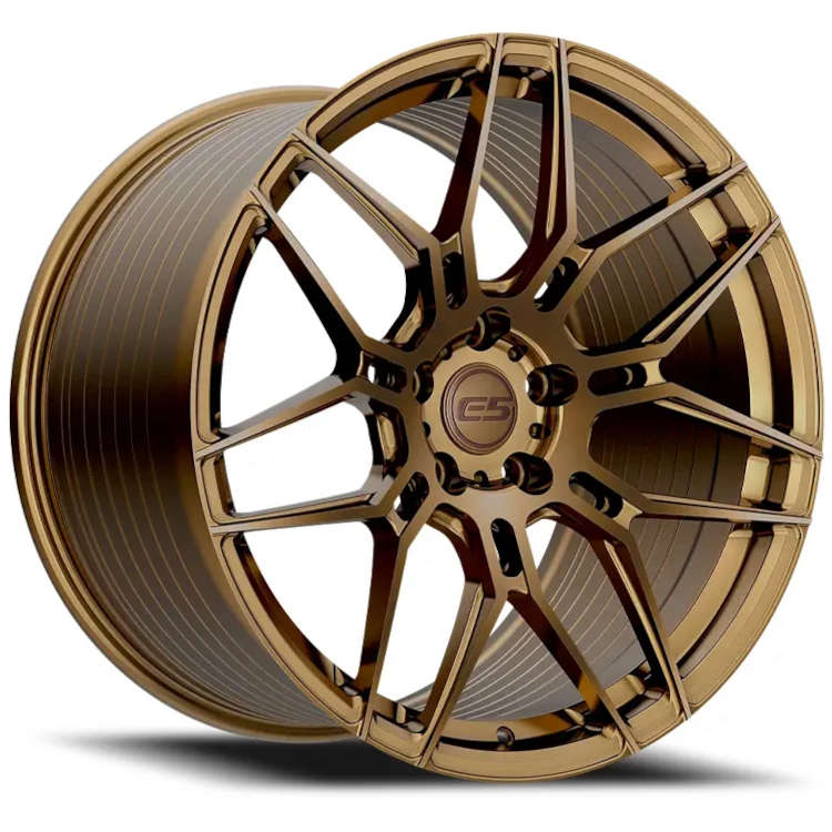 E5 Speedway21x12 +52 Dark Bronze