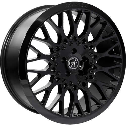 ESM AF122x10.5 +20 Gloss Black