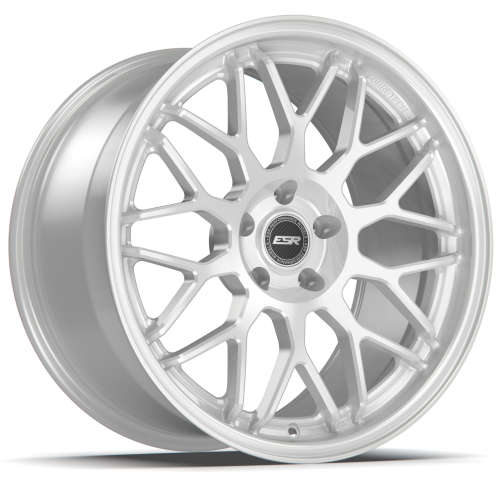 ESR AP118x9.5 +35 Gloss White