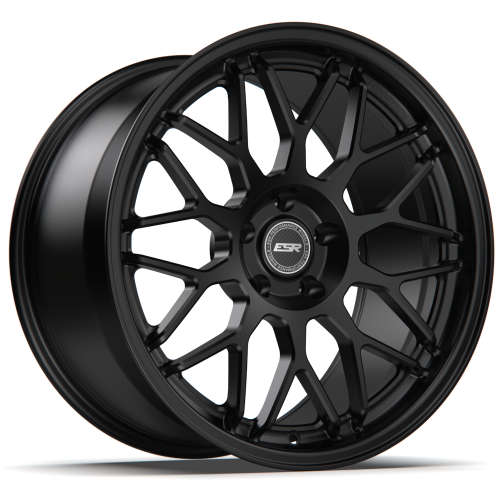 ESR AP118x8.5 +30 Satin Black
