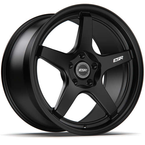 ESR AP5C19x8.5 +30 Satin Black