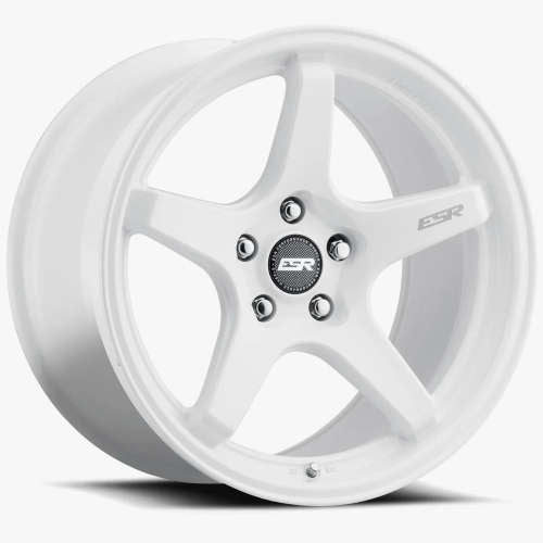 ESR AP518x8.5 +40 Gloss White