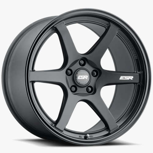 ESR AP618x9.5 +22 Matte Black