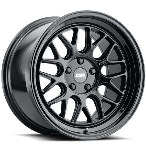ESR CR118x10.5 +15 Gloss Black