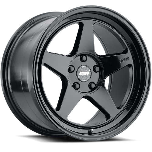 ESR CR518x8.5 +30 Gloss Black