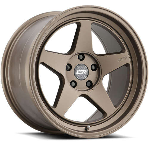 ESR CR518x10.5 +22 Matte Bronze
