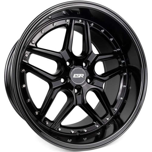 ESR CS1518x8.5 +35 Gloss Black