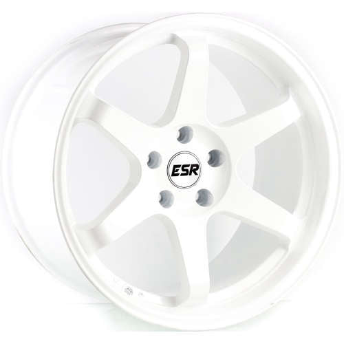 ESR SR0719x8.5 +30 Gloss White