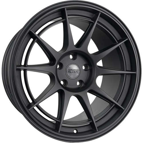 ESR SR1318x9.5 +22 Matte Black