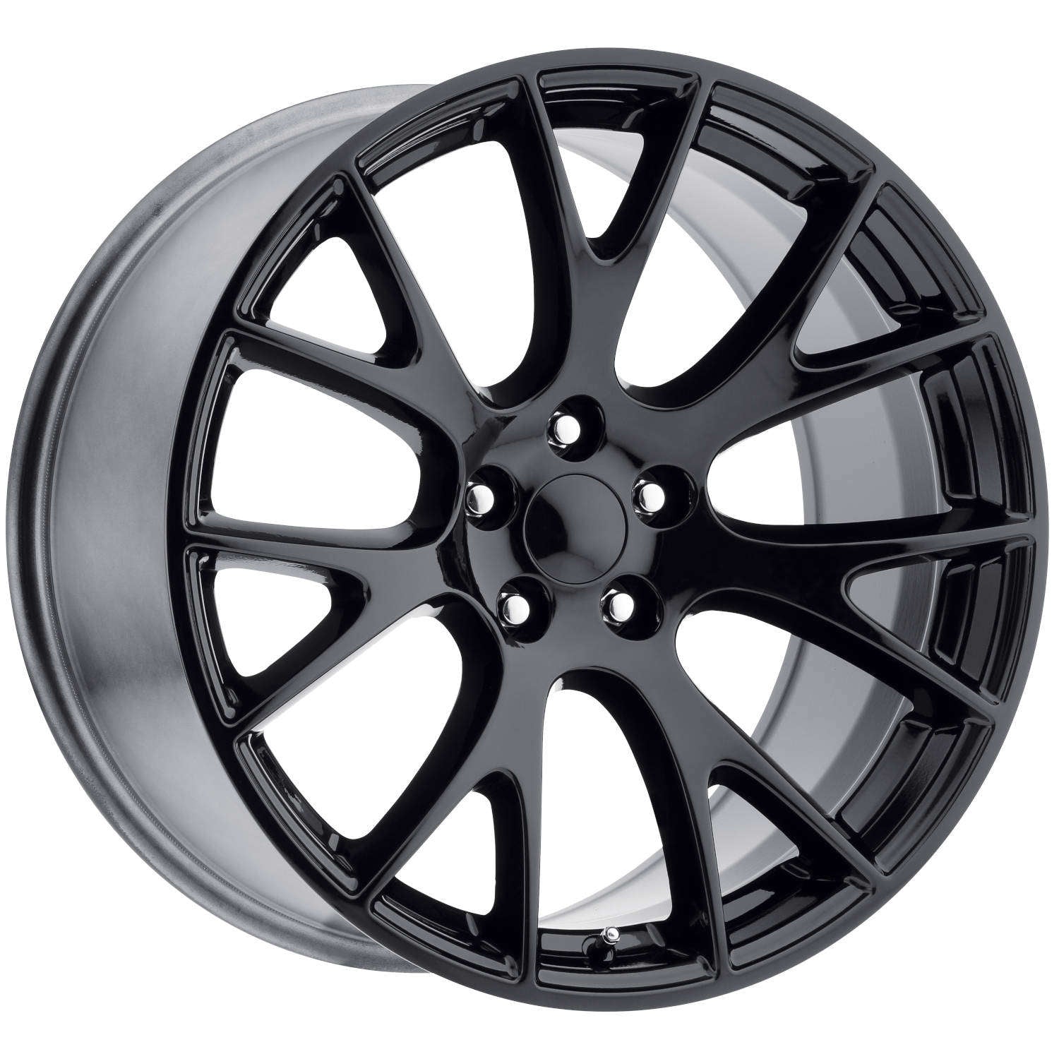 Eclipse Replica 21822x11 +27 Gloss Black
