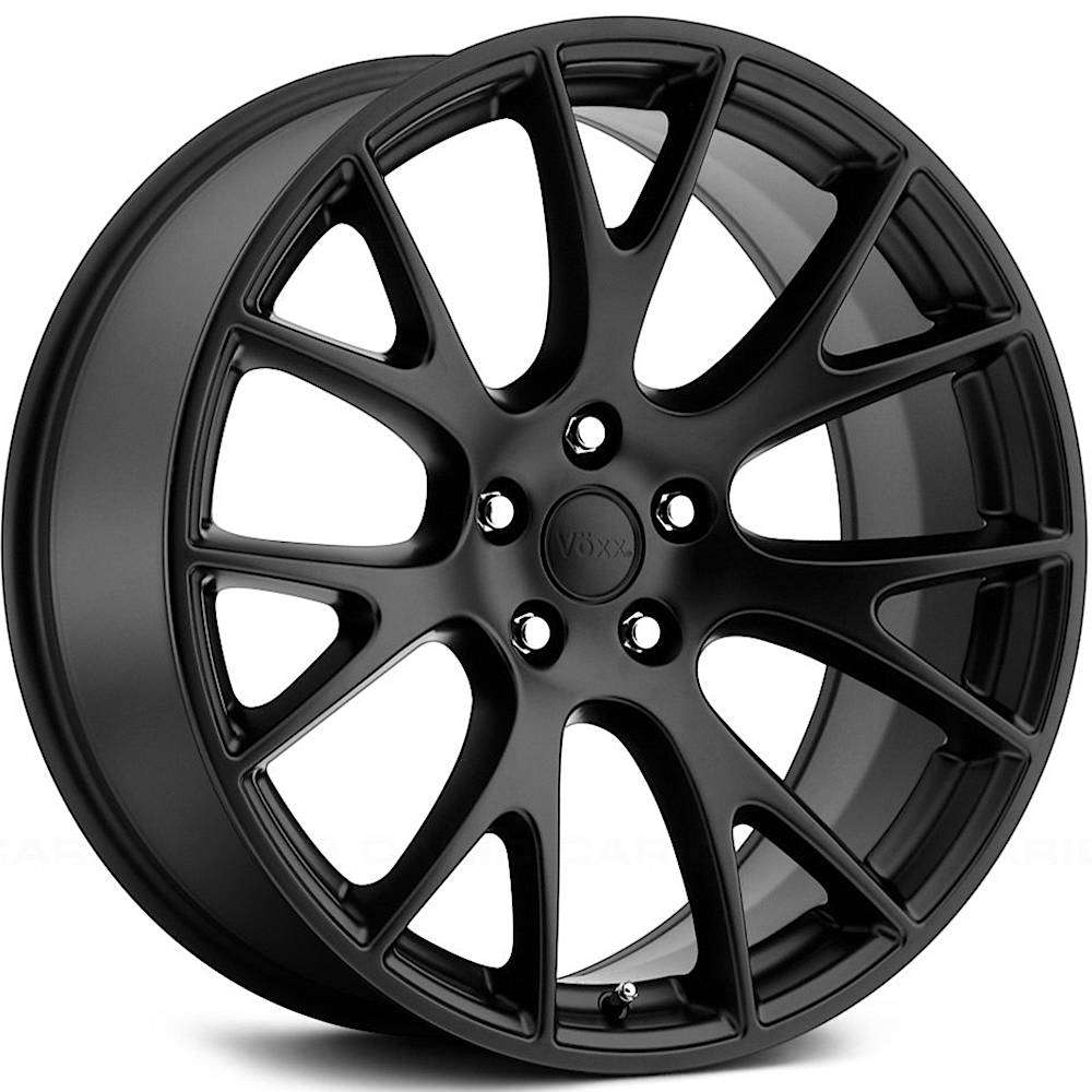 Eclipse Replica 21820x9 +15 Matte Black