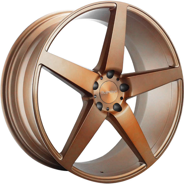 Element EL00522x10.5 +35 Brushed Rose Gold