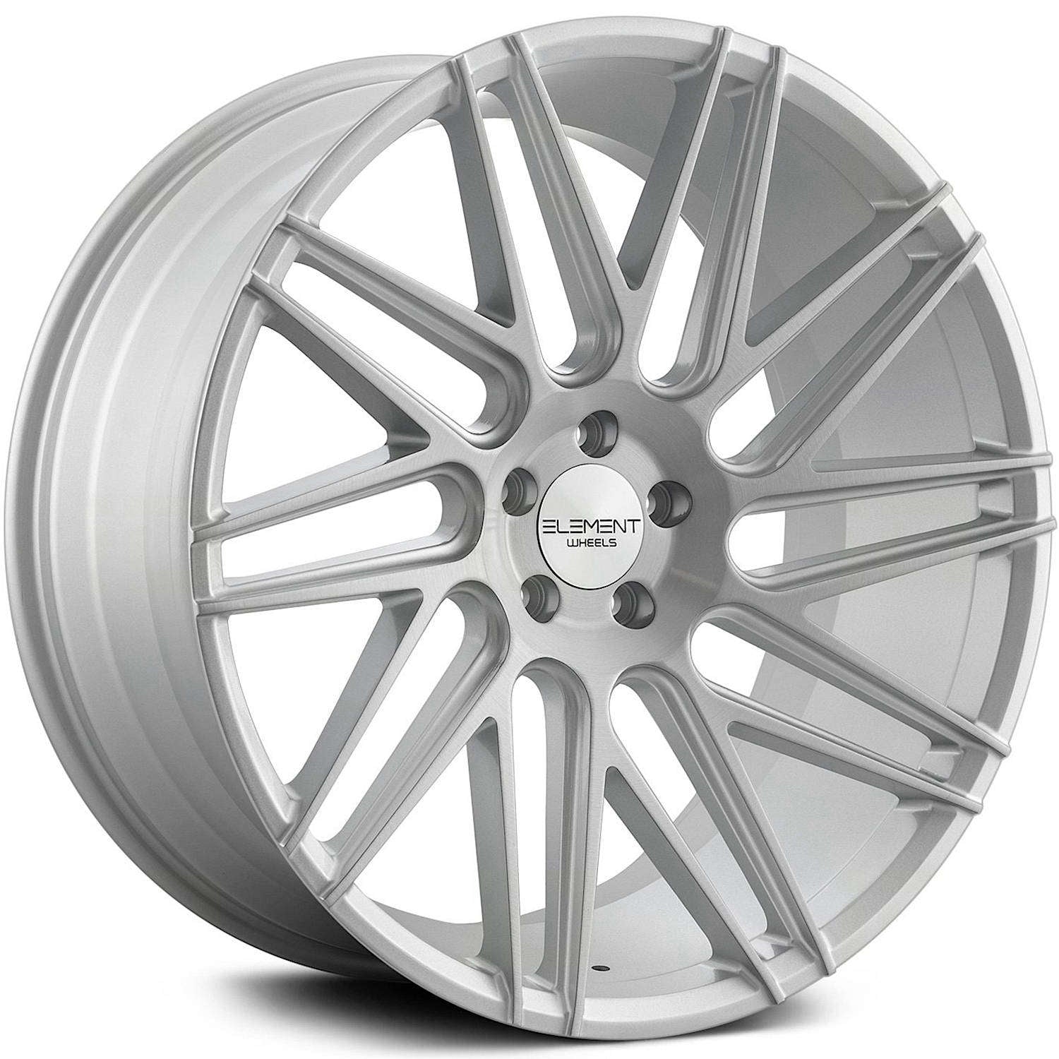 Element EL3322x10.5 +20 Brushed Silver