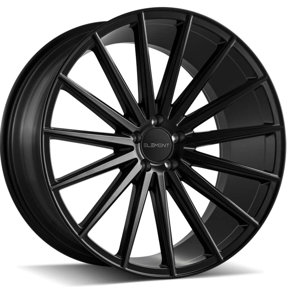 Element EL4822x9 +30 Matte Black