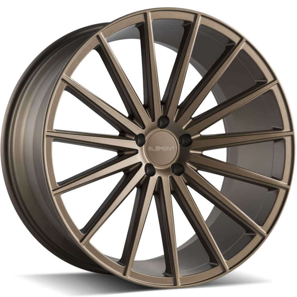 Element EL4822x10.5 +35 Matte Bronze