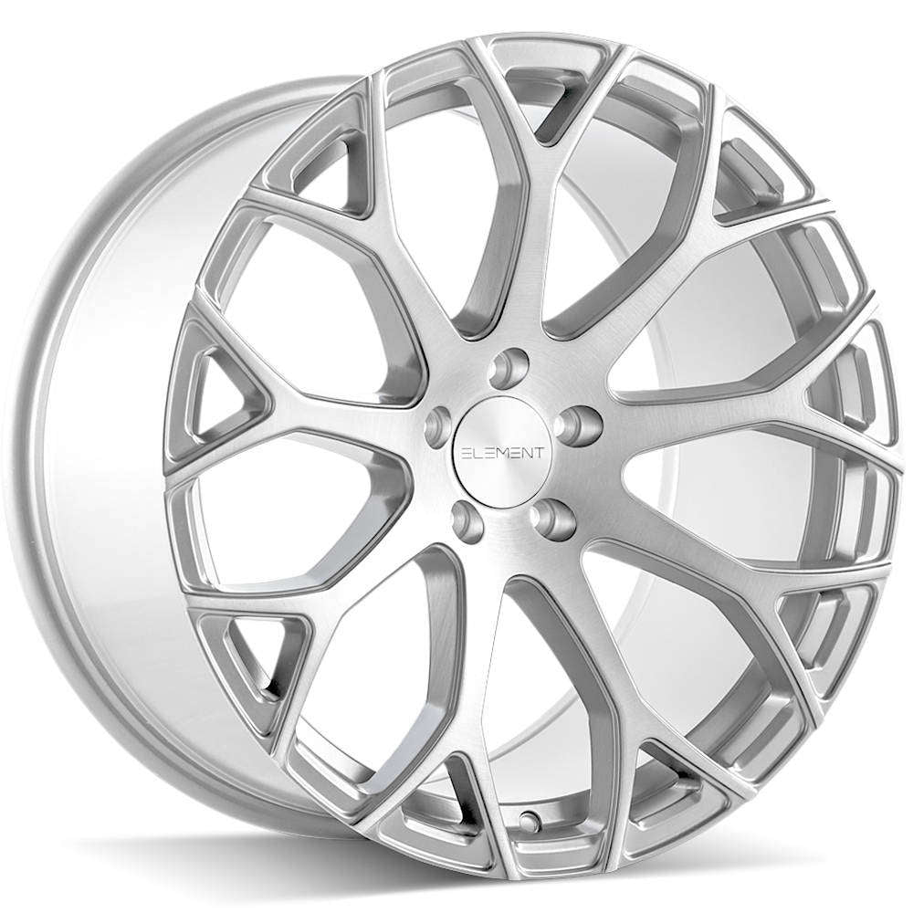 Element EL9922x9 +30 Brushed Silver