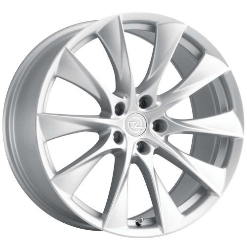 Ennova FFT10520x9 +30 Metallic Silver