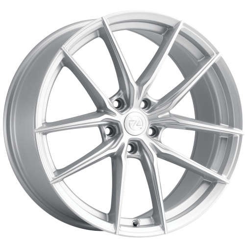 Ennova FFT10720x10 +35 Metallic Silver