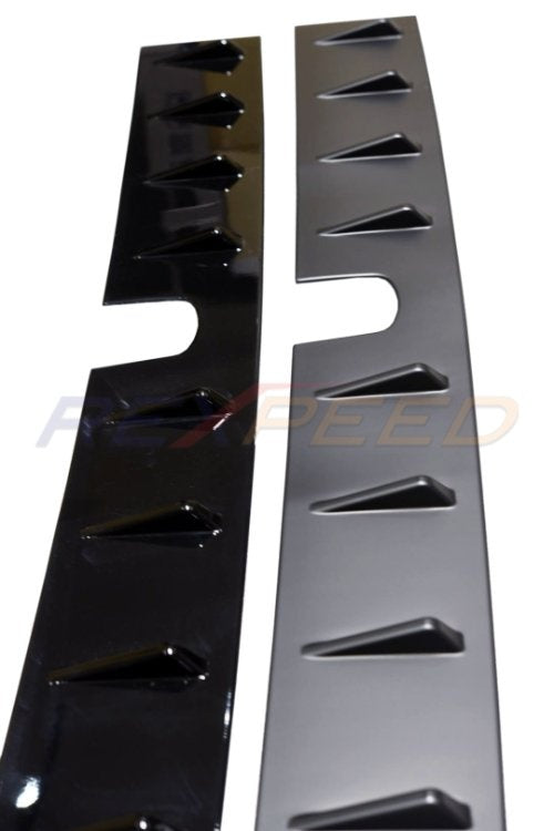 Rexpeed 2022+ GR86 / BRZ ABS Vortex Generator | Gloss | FR89