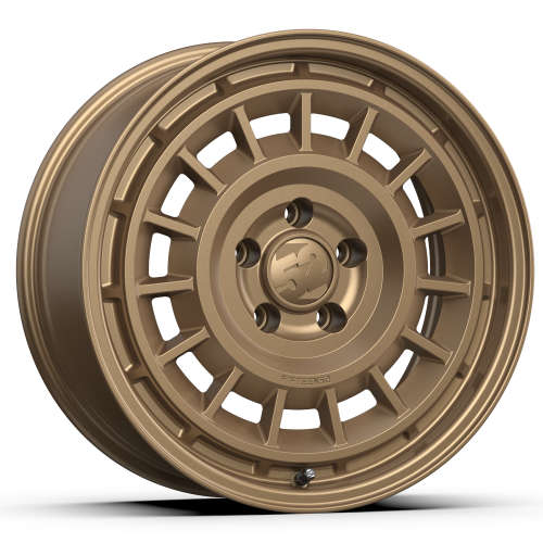 Fifteen52 Alpen MX17x8 +20 Desert Bronze
