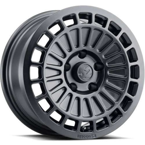 Fifteen52 Integrale Gravel15x7 +15 Satin Black