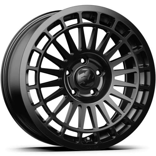 Fifteen52 Integrale18x8.5 +30 Satin Black