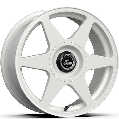 Fifteen52 Tarmac EVO17x7.5 +35 Gloss White