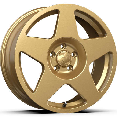 Fifteen52 Tarmac17x7.5 +42 Gloss Gold