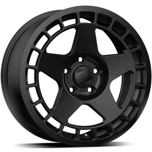 Fifteen52 Turbomac18x8.5 +42 Asphalt Black