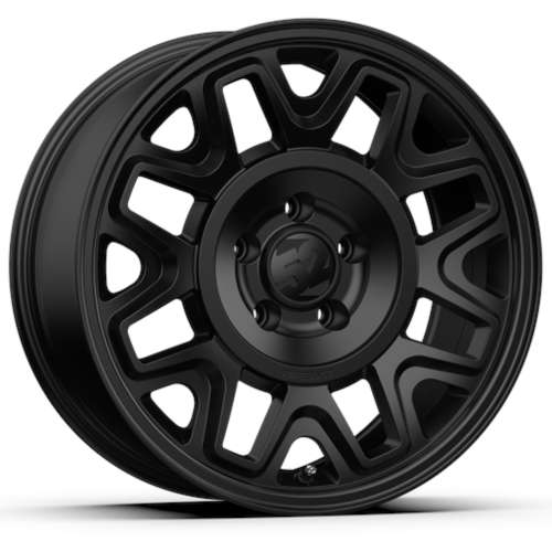 Fifteen52 Wander MX17x8 +20 Satin Black
