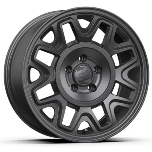 Fifteen52 Wander MX17x8 +38 Satin Gunmetal