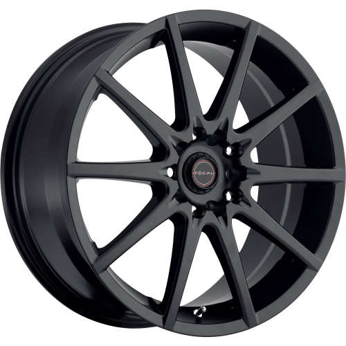 Focal F-04 428 16x7 +42 Satin Black