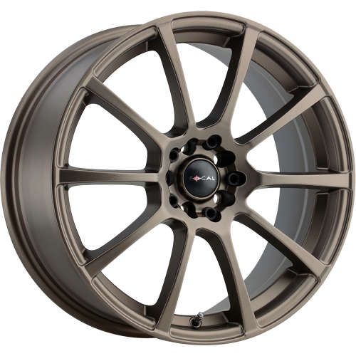 Focal F-20 448 17x8 +25 Dark Satin Bronze