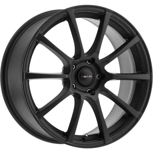 Focal F-20 448 18x8 +42 Satin Black