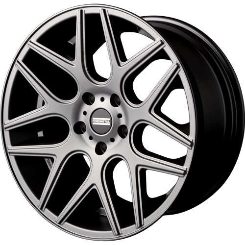 Fondmetal STC-MS 181H 20x8.5 +42 Matte Titanium Gray