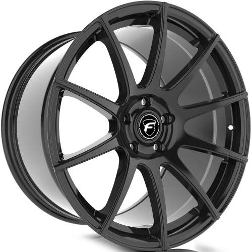Forgestar CF1019x9 +35 Gloss Black