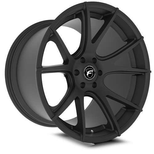 Forgestar CF5V19x9.5 +29 Satin Black