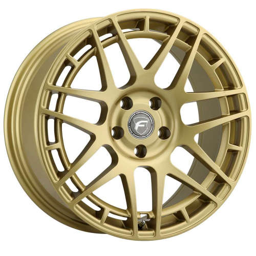 Forgestar F14C18x8.5 +38 Gloss Gold
