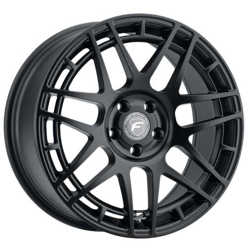 Forgestar F14C18x9.5 +34 Satin Black