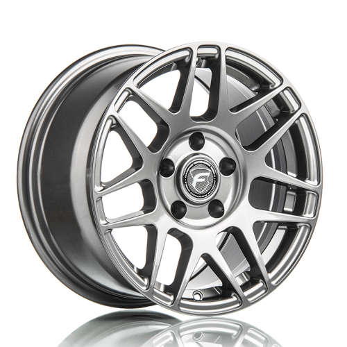 Forgestar F14 Drag17x11 +43 Gloss Anthracite