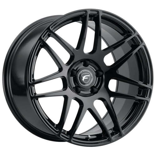 Forgestar F14 Drag17x10 +42 Gloss Black
