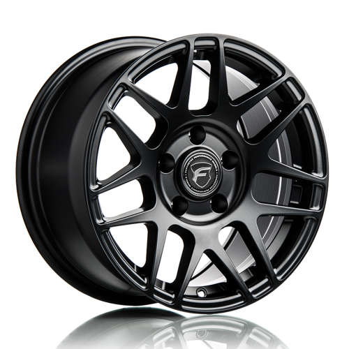 Forgestar F14 Drag17x10.5 +65 Satin Black